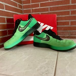 Nike Lunar Force 1 LTR Poison Green/Black